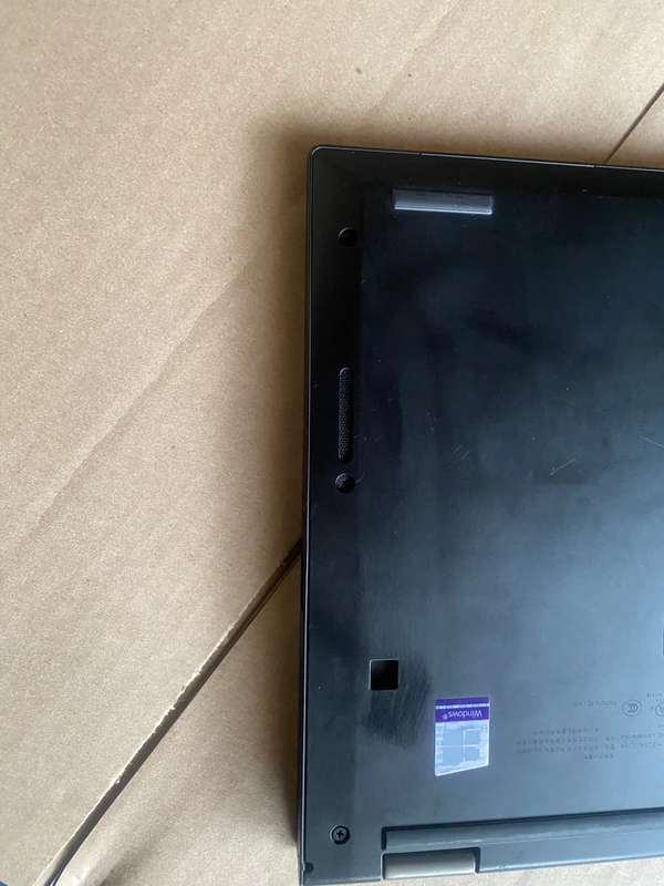 TOUCH SCREEN  LENOVO THINKPAD L13 YOGA*13.3``*CORE I5-10210U*1.60GHZ*16 GB RAM*256 GB SS*WINDOWS 10